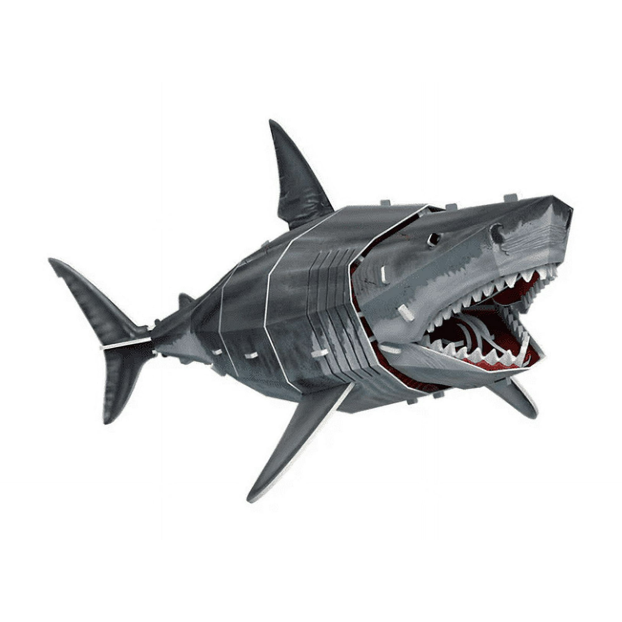 Genérico - Natgeo Tiburon Blanco - Great White Shark