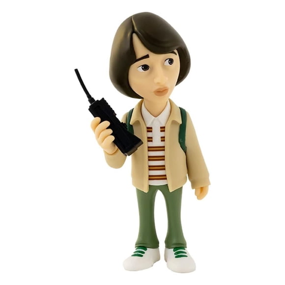 Figura Minix Mike Stranger Things 12 cm