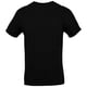 thumbnail image 5 of Camiseta Gildan Crew para hombre G1100 negra talla M (paquete de 6), 5 of 7