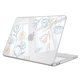 thumbnail image 1 of Funda para MacBook Neo 13\" A3404 – Boceto Floral, 1 of 7