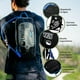 thumbnail image 3 of Mochila Outdoor HYDROROAD + Bolsa de Agua Lhotse gris, 3 of 8