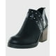 thumbnail image 1 of Botin High tachas Negro Danicolle, 1 of 4