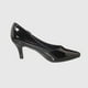thumbnail image 4 of Zapato taco Negro Mia Mia, 4 of 5