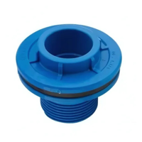 Genérico - Salida Estanque Pvc Presion Cem He 32Mm X 1