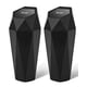 thumbnail image 1 of Cubo de basura para coche, mini cubo de basura, accesorios interiores de coche, contenedor de basura para vehículo con tapa, organizador para coche y portabrocas, cubo de basura esencial para coche, p, 1 of 7