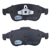 Repuestos Del Sol - Juego Pastillas Freno Delanteras Renault Duster 2.0 2009 2018