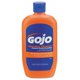 thumbnail image 1 of Limpiador de manos GOJO Natural Orange con piedra pómez 414 ml, 1 of 3
