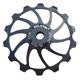 thumbnail image 3 of Desviador Trasero De Bicicleta MTB Polea De Rodillo Guía De Bicicleta De Monta?a Negro, 3 of 5