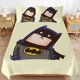 thumbnail image 1 of Batman Bedding Sets Ultra Soft Skin-Friendly Duvet Cover 3 Piece, Cute Comforter Cover Bed Set for Boys Girls Kids, 1 of 5