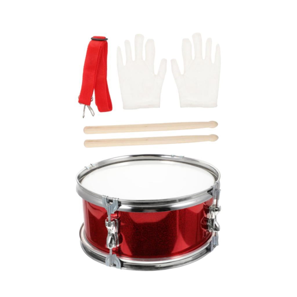 Magideal - Caja De 13", Instrumento Musical, Juguete Educativo, Instrumento De Percusión Portátil, Tambor Musical Para Adolescentes, Niños Y Principiantes.