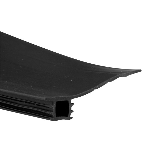 Burlete PRIME-LINE B 705 Vinilo Negro 2,1 m