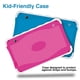 thumbnail image 5 of Tablet Supersonic SC-779KT de 7 pulgadas con Android 13 y 32 GB de almacenamiento, color rosa, 5 of 6