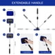 thumbnail image 5 of Kit de herramientas limpiaparabrisas Qydipclin con 6 almohadillas y 2 botellas, 5 of 9
