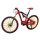 thumbnail image 2 of Modelo De Bicicleta Bicicleta Para Ni?os Juguete Bicicleta De Monta?a Colección De Bicicletas De Monta?a Rojo, 2 of 5