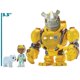thumbnail image 2 of Robot de juguete Team MekBots Rhino Mek con Kawhi y oso polar, 2 of 7
