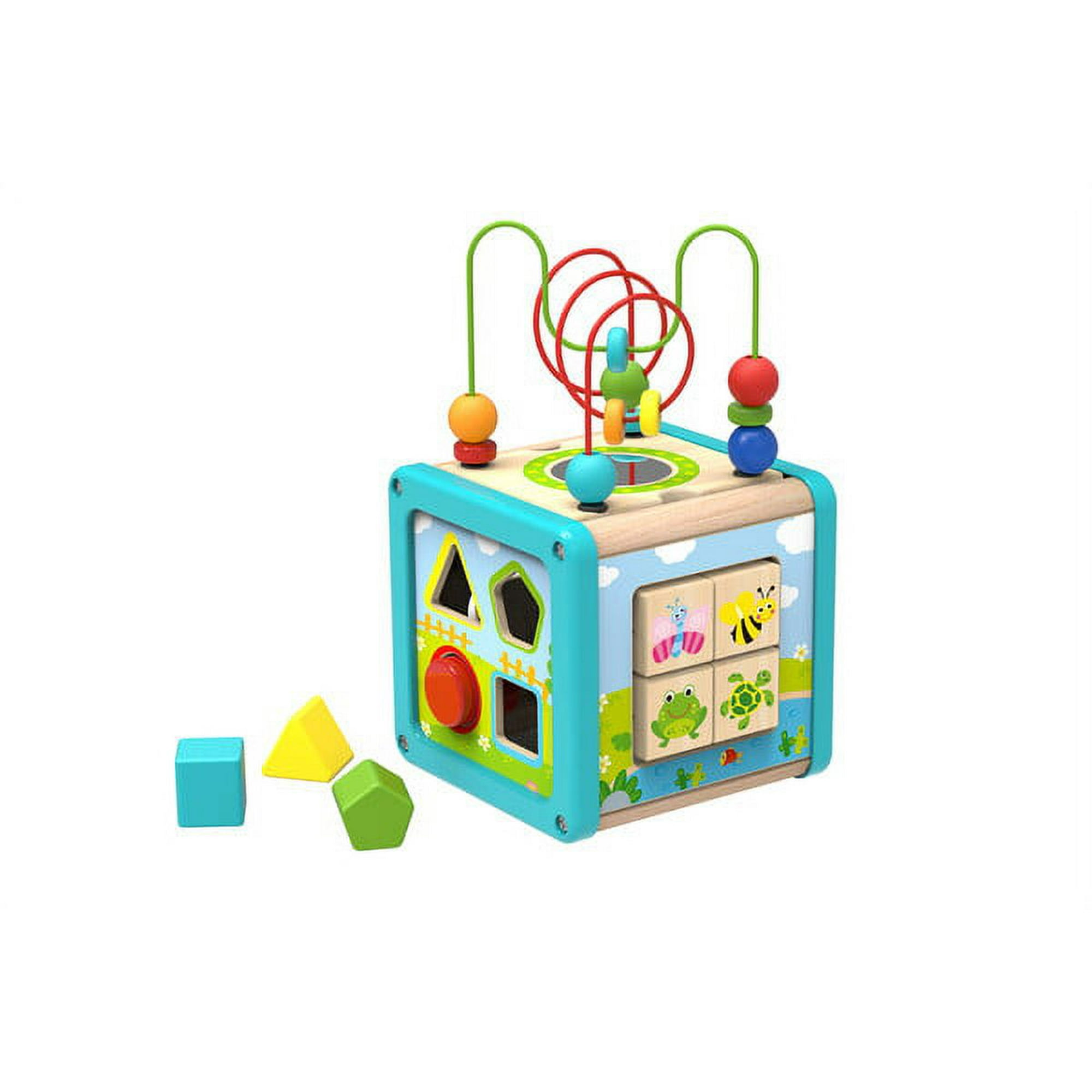 Tooky Toy - Play Cube