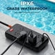 thumbnail image 2 of Regleta Exterior ZZJ 6 Tomas 4 USB IPX6 13A, 2 of 3
