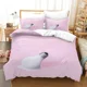 thumbnail image 1 of Statue of Liberty Bedding Set Modern Art Duvet Cover King/Queen Size Teens Adults Creative Fashion Pop Polyester Quilt Cover, 1 of 5