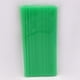 thumbnail image 1 of XmhyTop 100 Unidades de Popotes para de Leche de Plástico Ancho, 0.6 x 19 cm, Verde, Perfectos para Bebidas, Batidos y Postres, 1 of 5