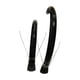 thumbnail image 4 of Juego De Guardabarros Para Bicicleta De Montaña, Accesorios Para Ciclismo Al Aire Libre, Color Negro, 4 of 5