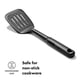 thumbnail image 4 of Turner OXO Good Grips de nailon cuadrado negro para utensilios de cocina antiadherentes, 4 of 5