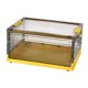 thumbnail image 1 of Contenedores De Almacenamiento Plegables Portátiles Con Ruedas Para Ni?os Juguetes Libros Organizador Cocina Amarillo Peque?o, 1 of 5