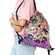 thumbnail image 2 of Splatoon Mochila de Cuerdas para Deportes y Gimnasio, Bolsa de Cuerdas Resistente al Agua, Bolsa Cinch, 30×40cm, 2 of 6
