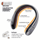 thumbnail image 4 of Calentador Cuello Eléctrico Portátil Recargable 4 Niveles, 4 of 8