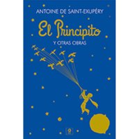 Edimat Libros - El Principito Y Otras Obras (Piel De Clásicos Extra)