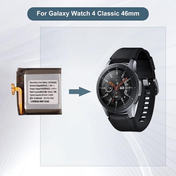 Bateria Para Samsung Watch Classic 46mm Nueva - Main Image