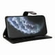 thumbnail image 5 of FOXDOCK Funda tipo Cartera para iPhone 12 Pro – Cubierta de Cuero PU con Múltiples Ranuras, Bolsillo para Efectivo y Correa de Muñeca, 5 of 6