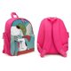 thumbnail image 4 of Snoopy Mochila Escolar para Niños y Niñas, Mochila Infantil Ligera de Alta Calidad, Grande y Duradera ROSA, 4 of 6