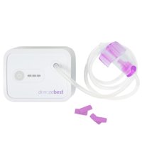 Aspirador Nasal Eléctrico Para Bebés Dr. Noze Best Nozebot