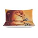 thumbnail image 4 of The Lion King Cartoon Bedding Sets Ultra Soft Skin-Friendly Duvet Cover 3 Piece, Cute Comforter Cover Bed Set for Boys Girls Kids, 4 of 5