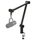 thumbnail image 1 of Soporte de micrófono con brazo articulado BOMGE, suspensión resistente y ajustable, 1 of 3