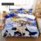 thumbnail image 1 of Oh My Goddess Bedding Set Bed Set Adult Kid Bedroom Duvetcover Sets Home Textile, 1 of 5