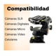 thumbnail image 3 of Tripode Camara Celular Video Profesional 185 cm + Adaptador, 3 of 3