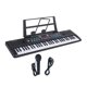 thumbnail image 1 of Teclado Piano Instrumento Juguete Música Teclado Electrónico Para Aprendizaje Al Aire Libre, 1 of 5