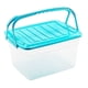thumbnail image 1 of Caja Organizadora Rectangular Broche, 1 of 1