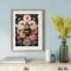 thumbnail image 3 of Kit de Arte con Diamantes Legrace 30 × 40 cm Flor 5D, 3 of 9