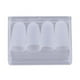 thumbnail image 1 of 4 Protectores De Silicona Para Dedos De Guitarra Para Instrumentos De Cuerda Para Principiantes XS, 1 of 5
