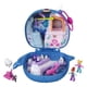 thumbnail image 1 of Juguetes Polly Pocket New Micro Estuche Ballena Narval, 1 of 3