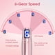 thumbnail image 2 of Microeedle Derma Roller Goanpebl de 0,25 mm para exfoliación, 2 of 6