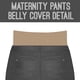 thumbnail image 4 of Jeans de Maternidad Hybrid & Company PM2835SK CHR L, 4 of 5