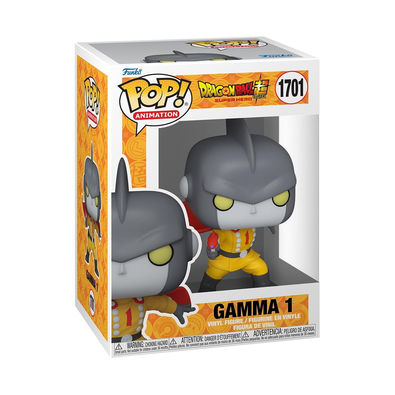 Figura Coleccionable De Vinilo Funko Pop Animation Dragon Ball