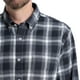 thumbnail image 3 of Camisa Villela Escocesa, 3 of 4
