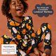thumbnail image 4 of Pijama Little Sleepies 7-8 Magia Nocturna Negra, 4 of 9