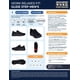 thumbnail image 5 of Skechers Zapatilla Ocupacional Mujer Glidestep Negro negro 39, 5 of 6