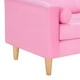 thumbnail image 3 of Sofa Retro 2c Felpa 05 Rosado, 3 of 6