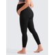 thumbnail image 2 of Pantalones Leggings Maternidad CRZ YOGA Butterluxe Negro Talle Pequeño 64 cm, 2 of 7